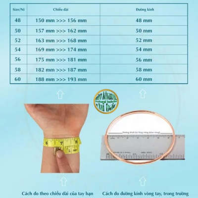 Ngọc phỉ thúy - vòng bản ni 57