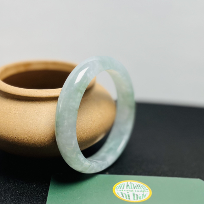 Ngọc phỉ thúy - vòng bản - Ni 53