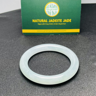 Ngọc phỉ thúy - Vòng bản - Ni 54