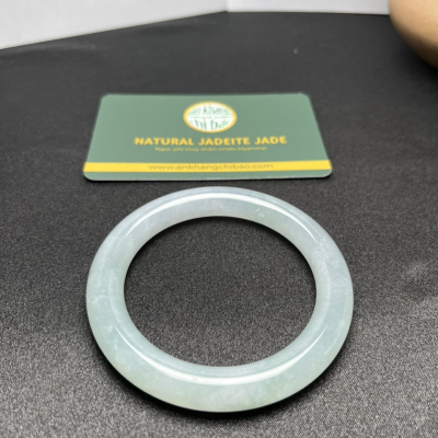 Ngọc phỉ thúy - Vòng bản - Ni 54