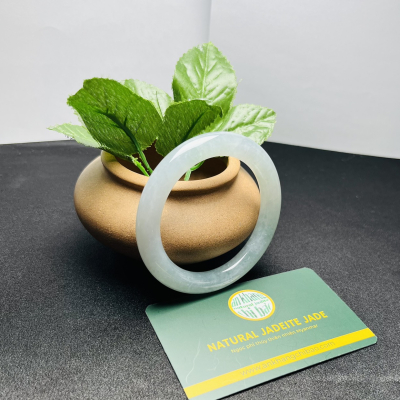Ngọc phỉ thúy - Vòng bản - Ni 54