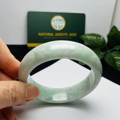 Ngọc phỉ thúy - vòng bản - Ni 56