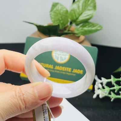 Ngọc phỉ thúy - vòng bản - ni 42