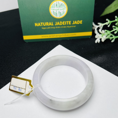 Ngọc phỉ thúy - vòng bản - ni 42
