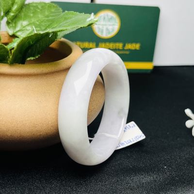 Ngọc phỉ thúy - vòng bản - ni 42